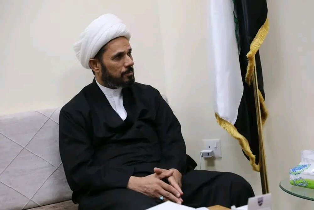 بازدید جمعی از مبلّغان کشور اتیوپی از مرکز مطالعات آفریقا در نجف