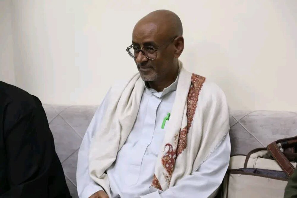 بازدید جمعی از مبلّغان کشور اتیوپی از مرکز مطالعات آفریقا در نجف