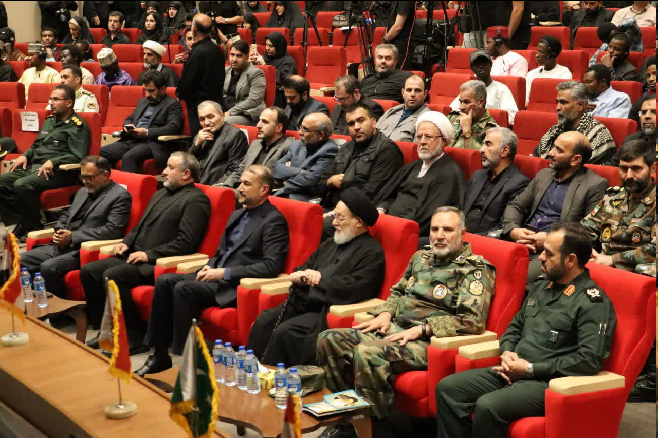 گزارش حوزه نیوز از هشتمین اجلاسیه بین المللی «مجاهدان در غربت»