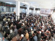 اجتماع عزاداران اهل بیت(ع) در کابل