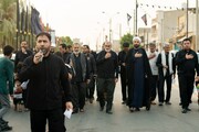 تصاویر/ مراسم عزاداری شهادت امام رضا علیه السلام در سیراف