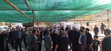 پیاده‌روی ولایت در شهرستان جم برگزار می‌شود