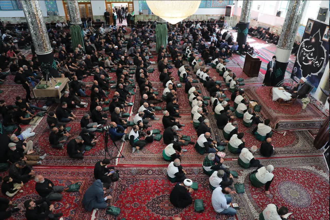 امام رضا (ع) مظهر «رأفت الهی» / جوانان نقش خود را در جنگ ترکیبی و جهاد تبیین ایفا کنند