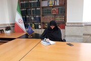 تبریک مدیر حوزه علمیه خواهران استان همدان به مناسبت آغاز سال تحصیلی