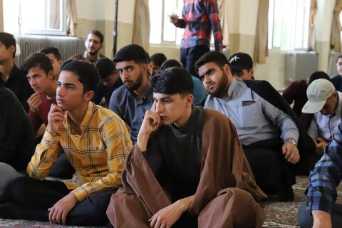 تصاویر/مراسم افتتاحیه سال تحصیلی جدید مدارس علمیه کردستان