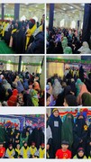 رحمۃ اللعالمین فاؤنڈیشن کشمیر کے زیر اہتمام شالنہ ضلع بڈگام میں سیدہ حضرت زینب (س) کانفرنس کا انعقاد