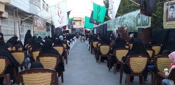 اختتامیه یادواره شهدای همنام امام رضا(ع) در قم برگزار شد