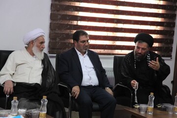 تصاویر/ گردهمایی ائمه جمعه استان کرمانشاه