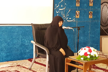 نظم در حوزه‌های علمیه خواهران باعث رشد و پویایی طلاب می‌شود