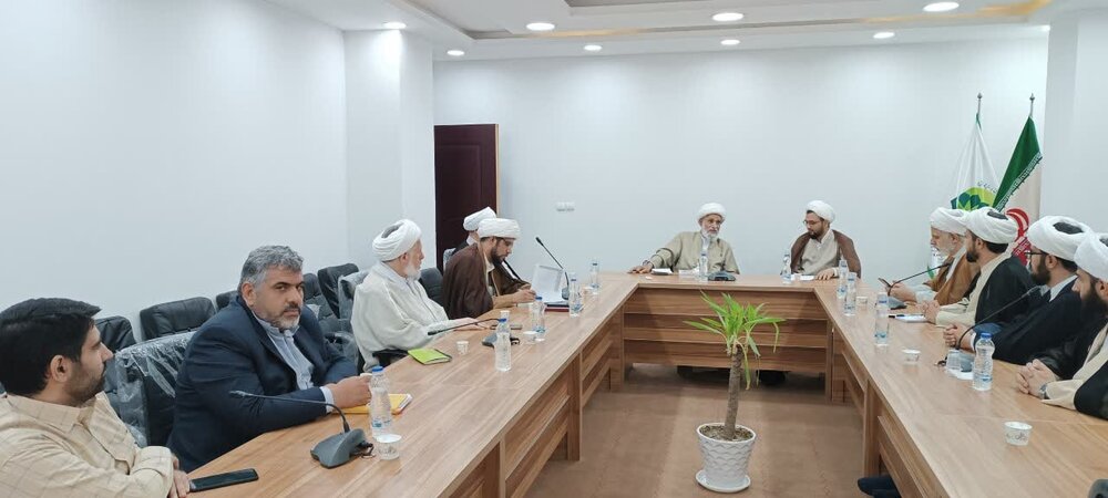 فعالیت دفتر تبلیغات اسلامی در خوزستان یکی از نقاط امید است