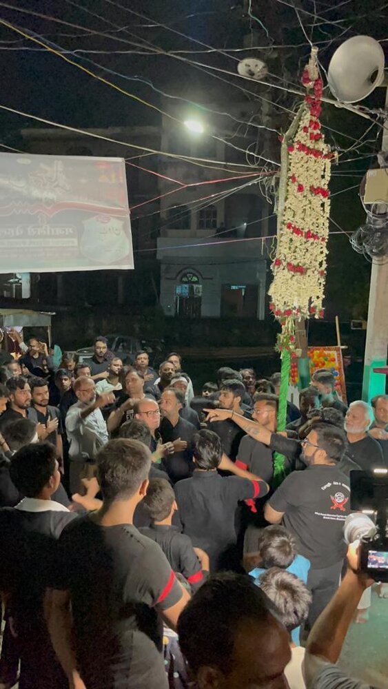 کربلا علم و عمل کا بولتا قرآن ہے، مولانا سید قمر احمد رضوی