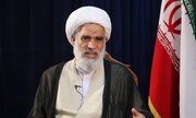 بالفيديو/ آية الله عباس الكعبي يشيد بعميلة الوعد الصادق والرد الإيراني على إسرائيل