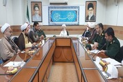 جلسه برگزاری جشن‌های هفته وحدت در استان کرمانشاه برگزار شد