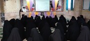 تصاویر/ آیین بازگشائی مدارس علمیه خواهران استان بوشهر