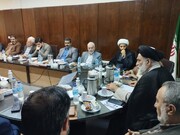 جزئیات برنامه های هفته وحدت در استان تهران تشریح شد