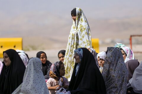 تصاویر / حضور نماینده ولیفقیه در استان قزوین در جمع حافظ قرآن کریم