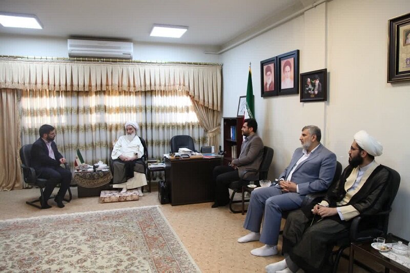 برای معرفی حضرات معصومین (ع) تولید محتوا مناسب داشته باشیم