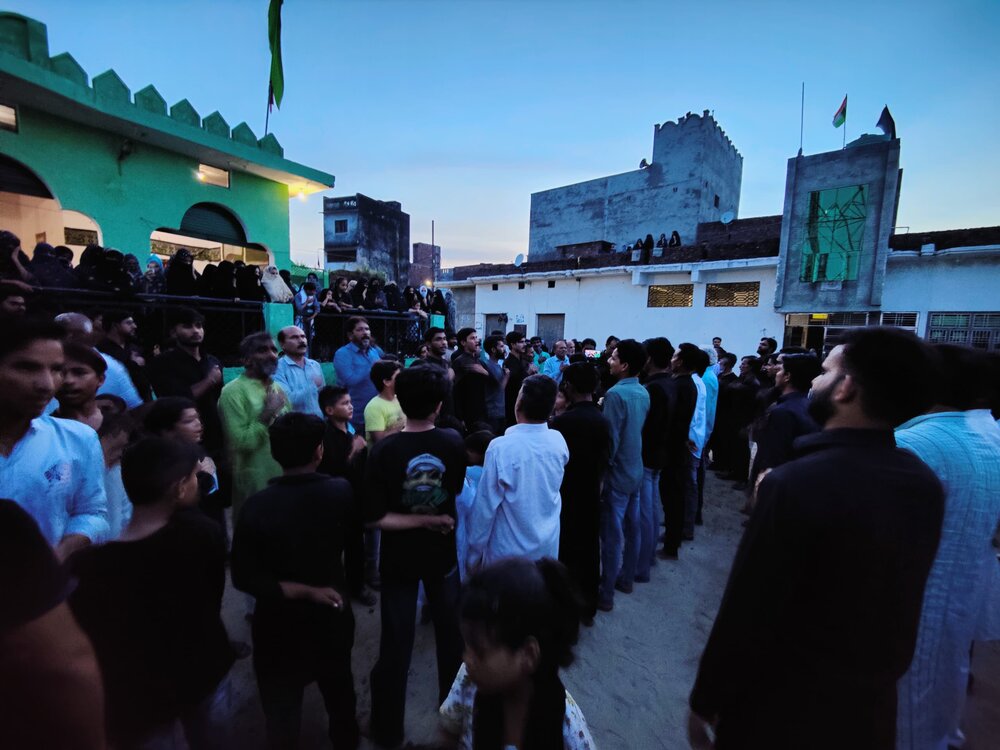 مجالسِ معصومین انسان کو غلاظتوں سے نکال کر شعورِ بندگی عطا کرتیں ہیں، مولانا قنبر نقوی