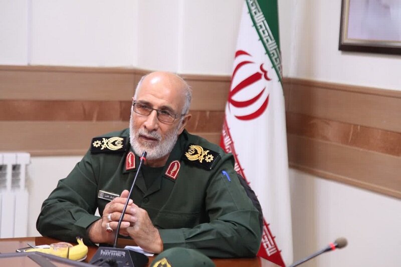 با هوشیاری نیروی نظامی و آگاهی مردم، نقشههای شوم دشمنان نقش بر آب شد