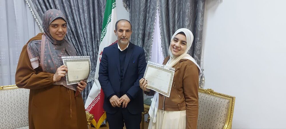 مصریها دوستدار اهلبیت و علاقهمند به ایران هستند