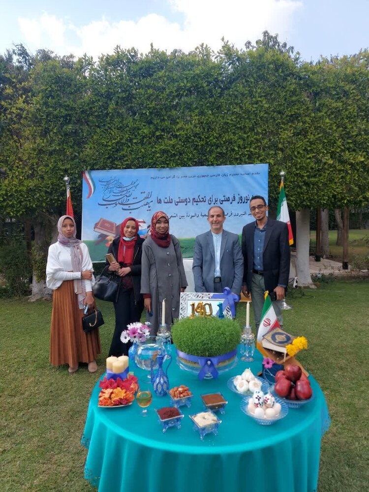 مصریها دوستدار اهلبیت و علاقهمند به ایران هستند