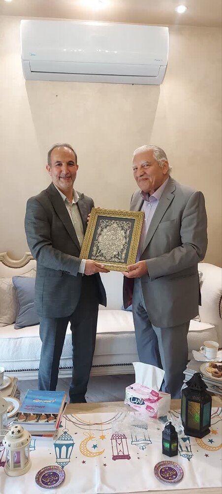 مصریها دوستدار اهلبیت و علاقهمند به ایران هستند