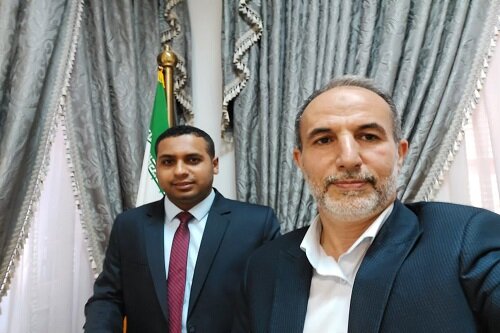 مصریها دوستدار اهلبیت و علاقهمند به ایران هستند