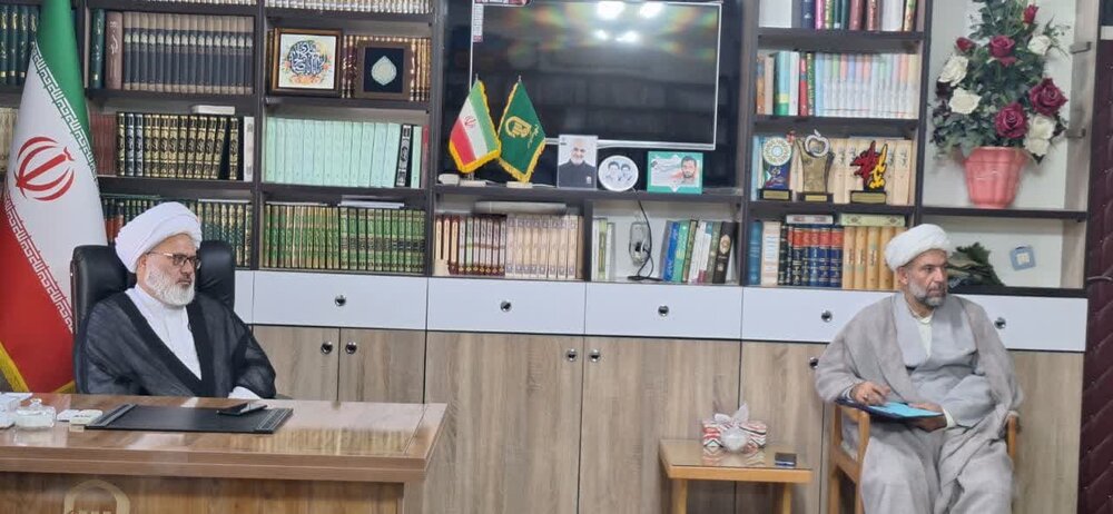 کمک به بازسازی عتباتعالیات از باقیات الصالحات است