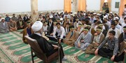 سال تحصیلی جدید حوزه علمیه استان بوشهر آغاز شد