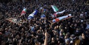 جنین اور غزہ میں پانچ فلسطینی جوانوں کی شہادت، فلسطینیوں نے کہا کہ اسرائیل بدلے کے لئے تیار رہے