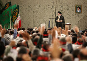 قائد الثورة: فترة الدفاع المقدس حقبة بارزة ومهمة في تاريخ الثورة الإسلامیة
