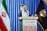 دفاع مقدس «ما می توانیم» ملت ایران را اثبات کرد