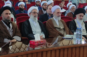 مراسم سال تحصیلی جدید حوزه های علمیه آغاز شد+ پخش زنده از خبرگزاری و تلویزیون اینترنتی حوزه