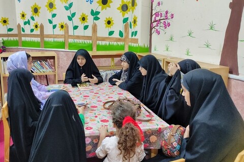 غنی سازی اوقات فراغت در کتابخانه های بوشهر
