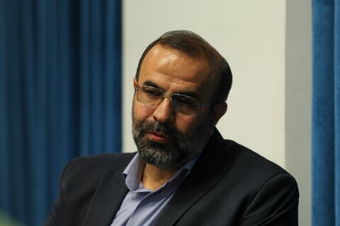 تصاویر / دیدار فرمانده هان نظامی وانتظامی با نماینده ولی فقیه در استان قزوین