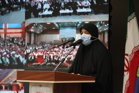 همایش پیشکسوتان جهادگر در بوشهر