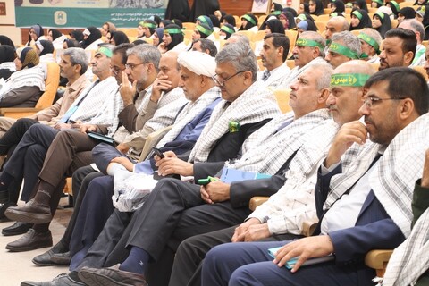 همایش پیشکسوتان جهادگر در بوشهر