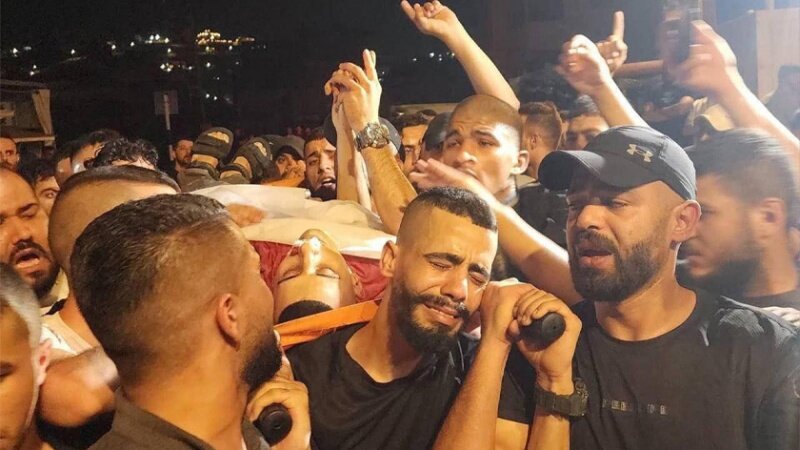 जनीन और गाजा में पांच फिलिस्तीनी युवकों की हत्या के बाद फिलिस्तीनियों ने कहा कि इजरायल को जवाबी कार्रवाई के लिए तैयार रहना चाहिए