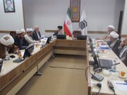 دومین جلسه شورای اقامه نماز منطقه شمالغرب کشور به میزبانی زنجان برگزار شد