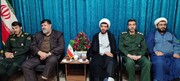 ملت ایران با الگوگیری از دفاع مقدس فتنه‌ها را خنثی کرده است