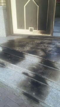 تقدیر مدیر مدرسه علمیه آیت الله یثربی از سرعت عمل مسئولین انتظامی و امنیتی