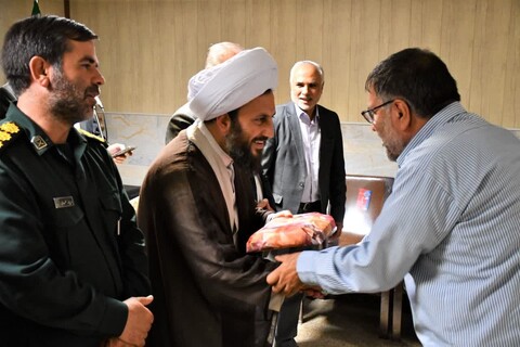 تصاویر/ نشست ادبیات حماسه و مقاومت در خوی