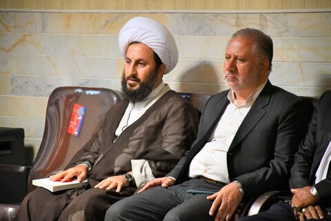 تصاویر/ نشست ادبیات حماسه و مقاومت در خوی