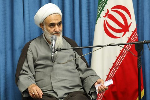 تصاویر / دیدار جمعی از مدیران سازمان امامیه در دانشگاههای پاکستان با نماینده ولی فقیه در استان قزوین