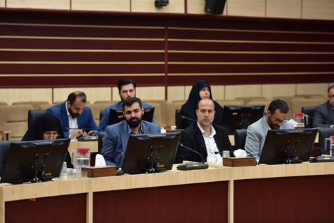 جلسه قرارگاه اجتماعی استان البرز