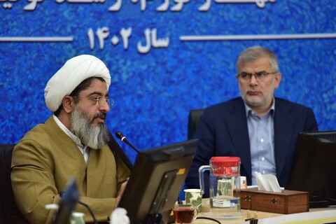 جلسه قرارگاه اجتماعی استان البرز