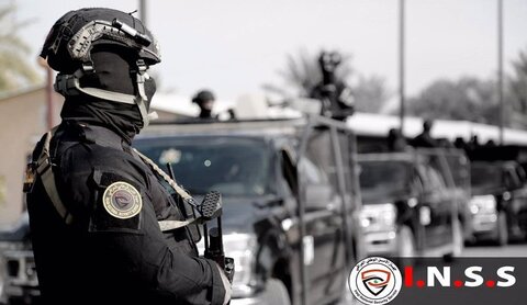 الأمن الوطني العراقي