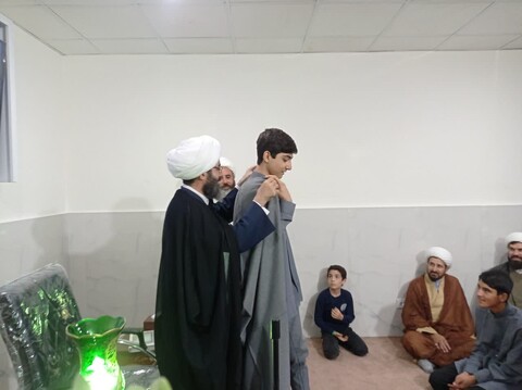 افتتاحیه مدرسه علمیه امام حسن مجتبی (ع)