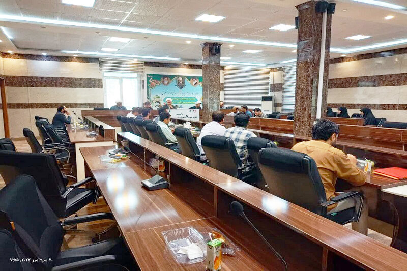 «تیشه کنی» مسئول دفتر نمایندگی ولی فقیه در بسیج دانشجویی استان کرمانشاه شد