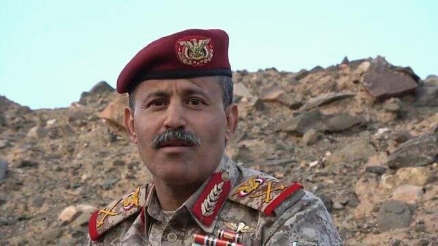 وزير الدفاع اليمني: لا سلام دون إنهاء العدوان ورفع الحصار وزير الدفاع اليمني: لا سلام دون إنهاء العدوان ورفع الحصار